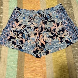 Lilly Pulitzer NWT Katie shorts